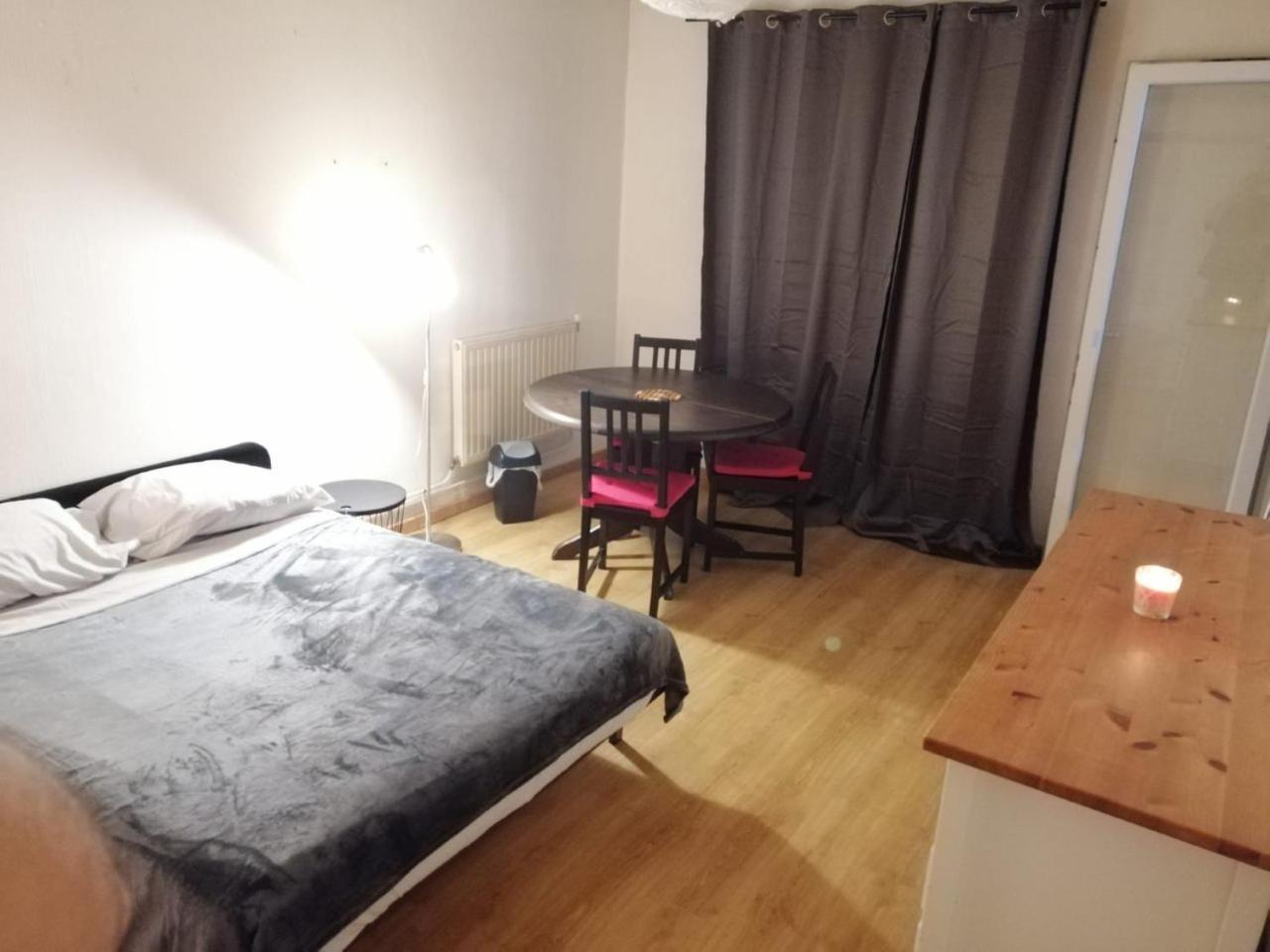 Chambre Spacieuse Et Cozy - Montpellier Apartment Екстериор снимка